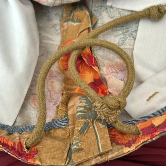 CPO Provisions men’s tan tropical 8” inseam shorts size 36 - Picture 10 of 10